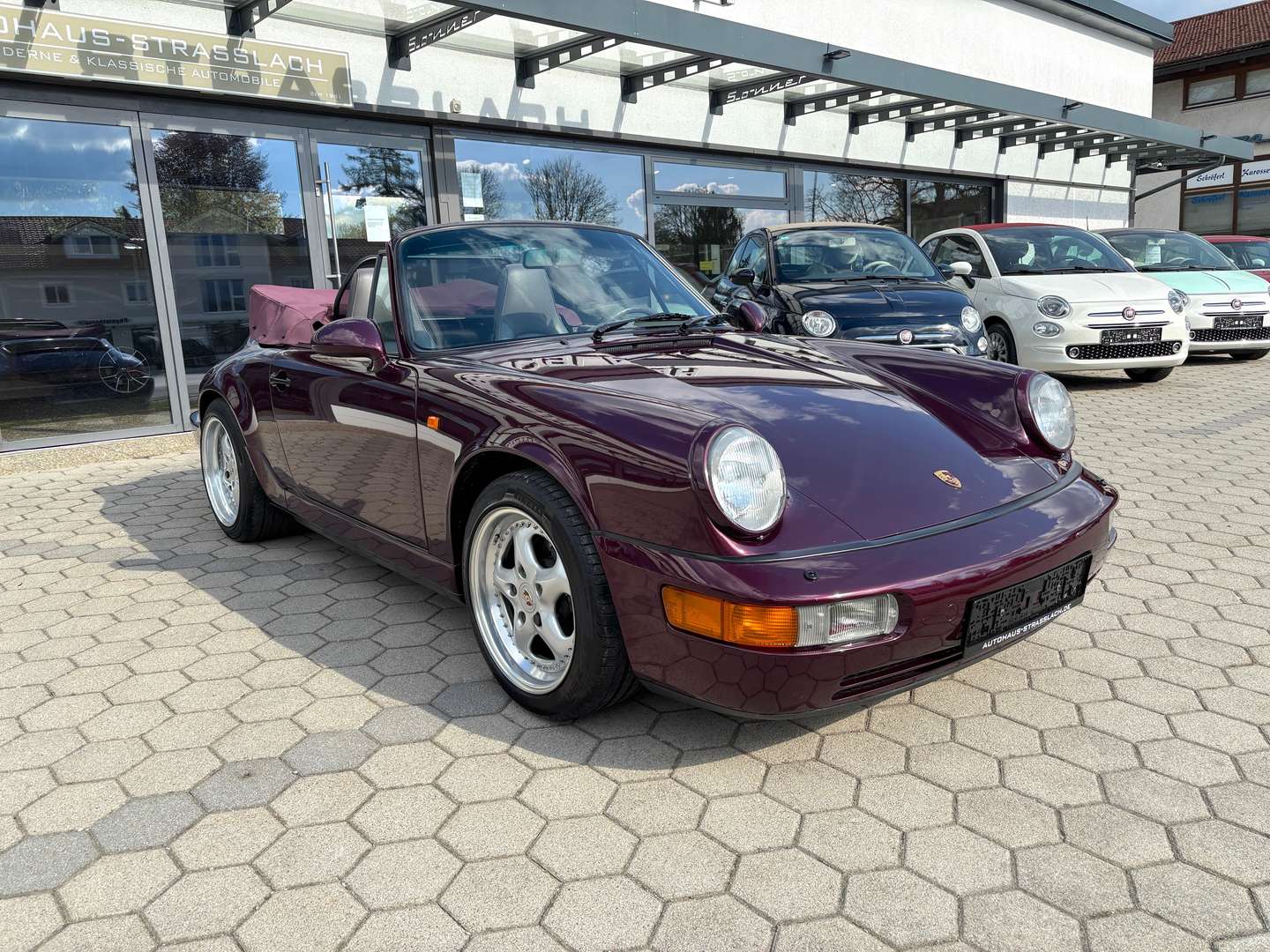 Porsche 964 Carrera 2 - 1991 - Joinsteer - #7