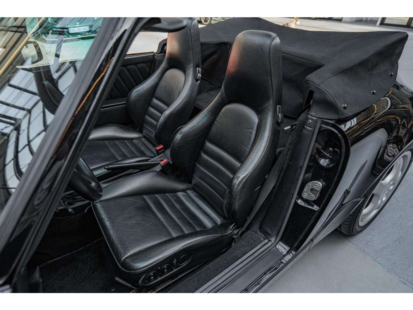 Porsche 964 Carrera 2 - 1990 - Joinsteer - #31