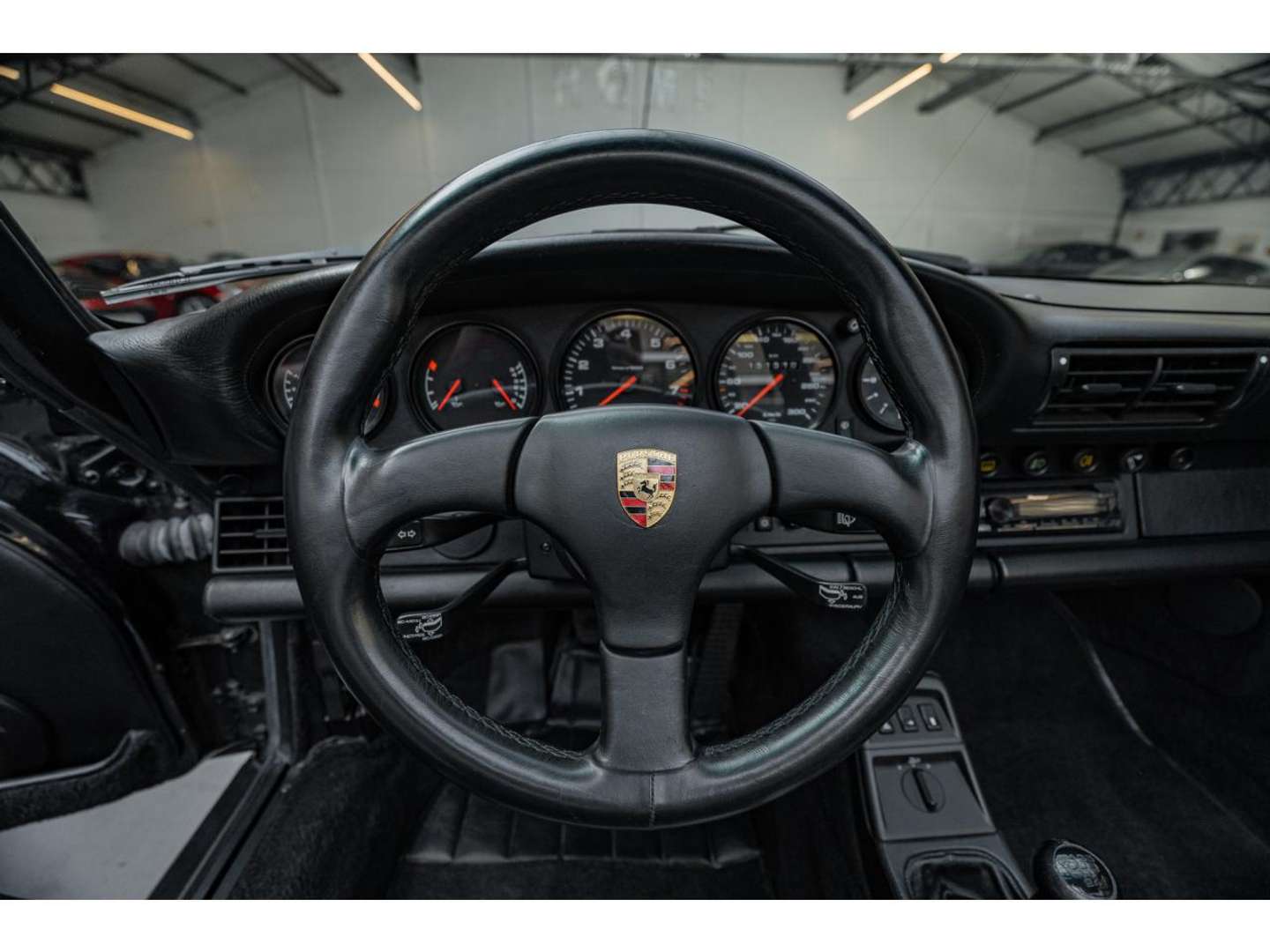 Porsche 964 Carrera 2 - 1990 - Joinsteer - #32