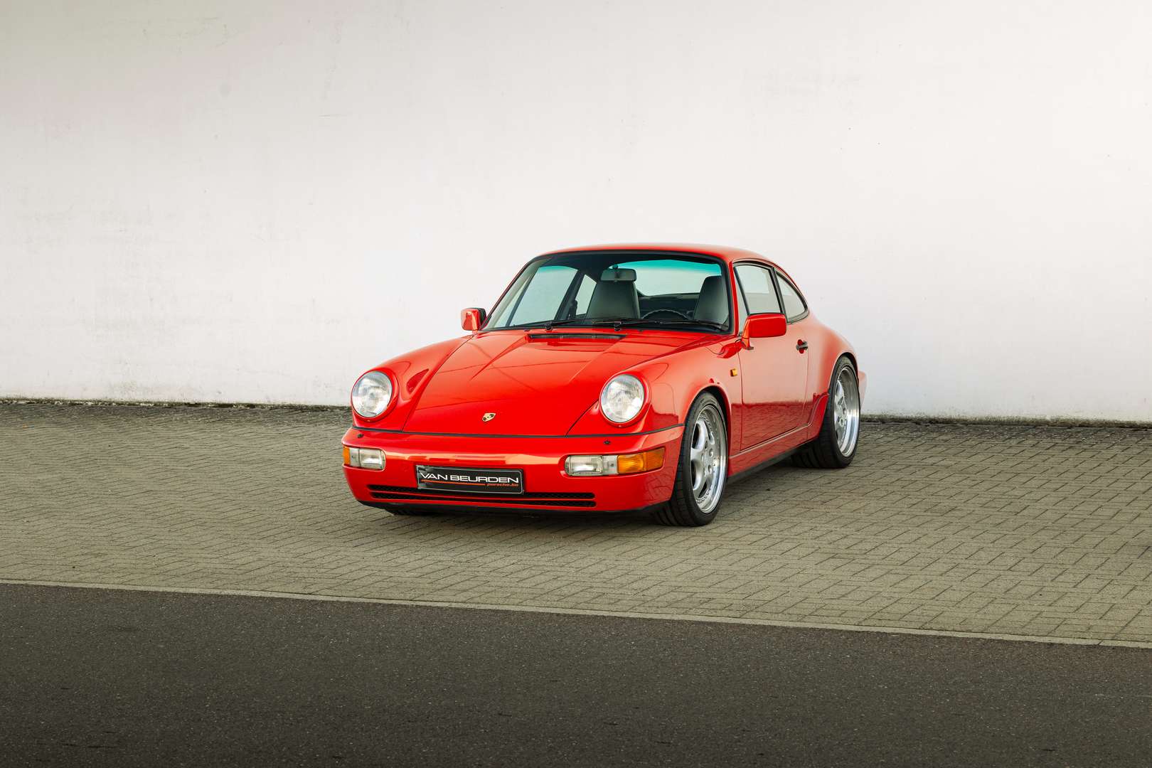 Porsche 964 CARRERA 4 - 1989 - Joinsteer - #15