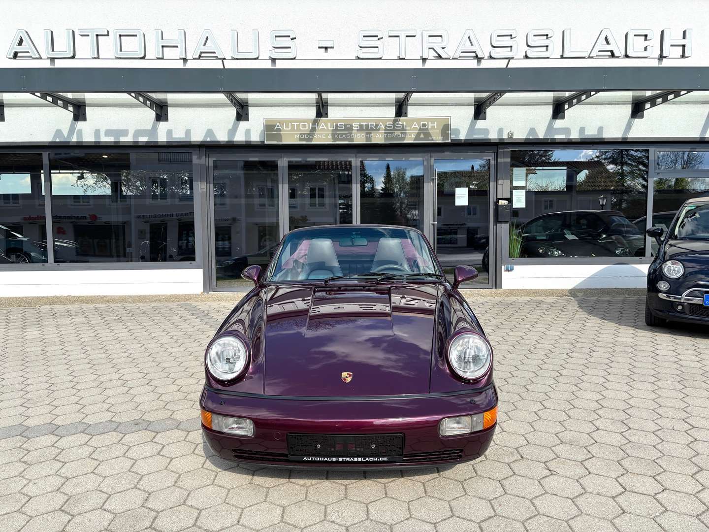 Porsche 964 Carrera 2 - 1991 - Joinsteer - #8