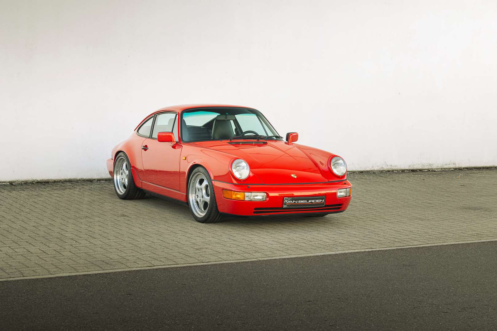 Porsche 964 CARRERA 4 - 1989 - Joinsteer - #16