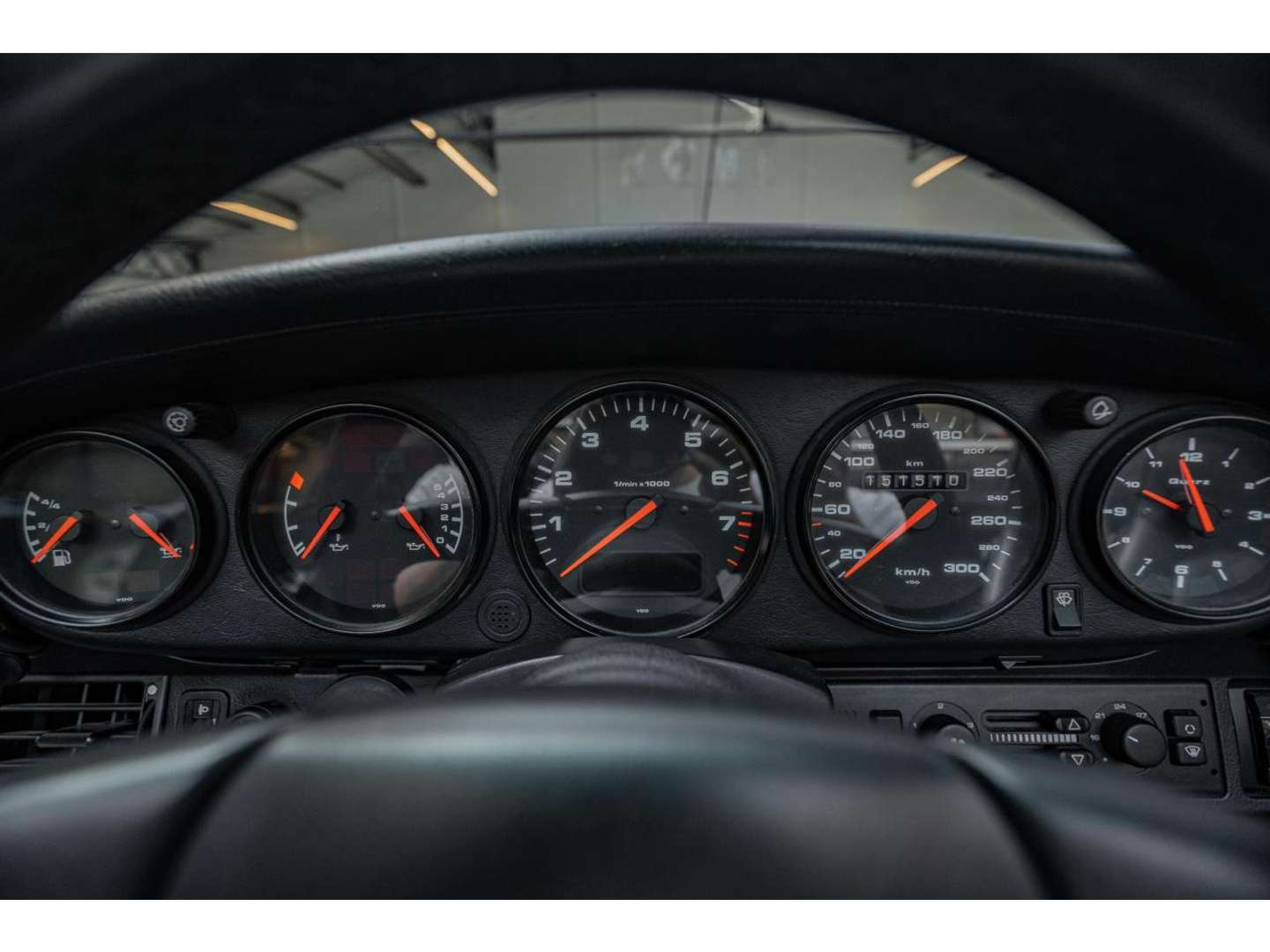 Porsche 964 Carrera 2 - 1990 - Joinsteer - #35