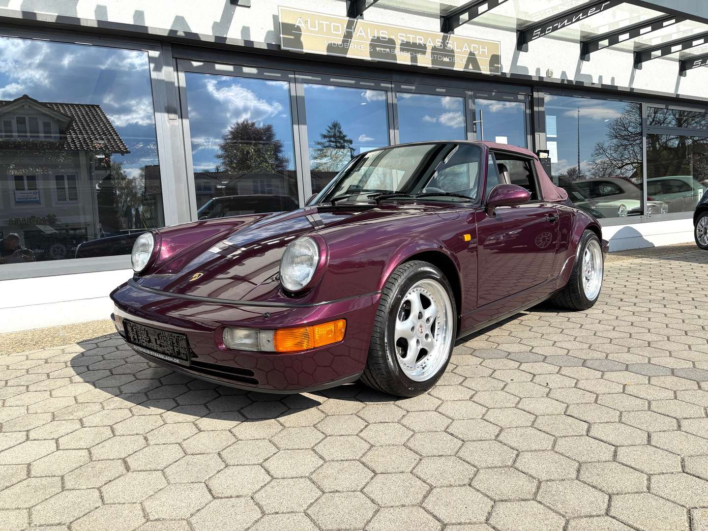 Porsche 964 Carrera 2 - 1991 - Joinsteer - #9