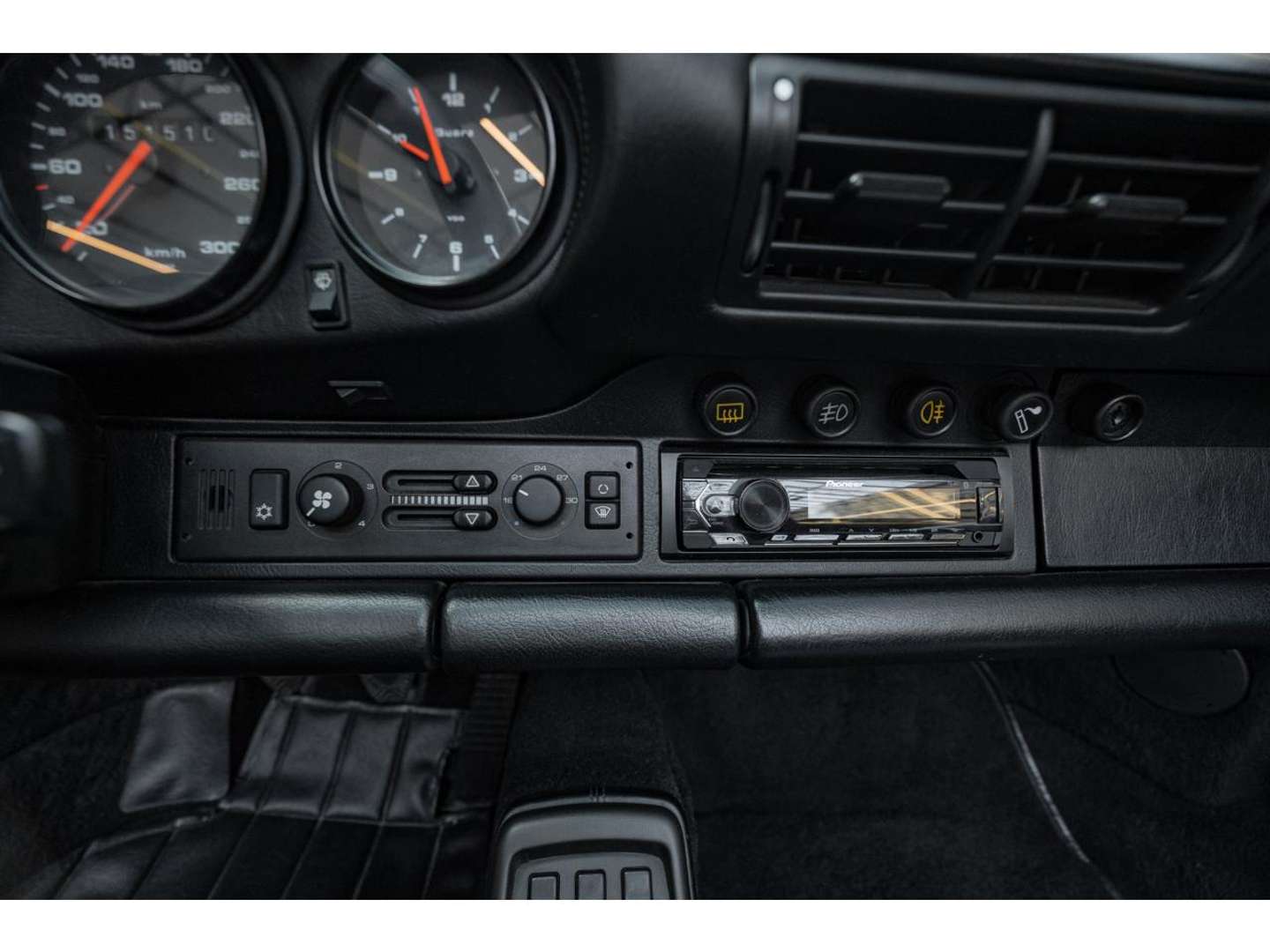 Porsche 964 Carrera 2 - 1990 - Joinsteer - #36