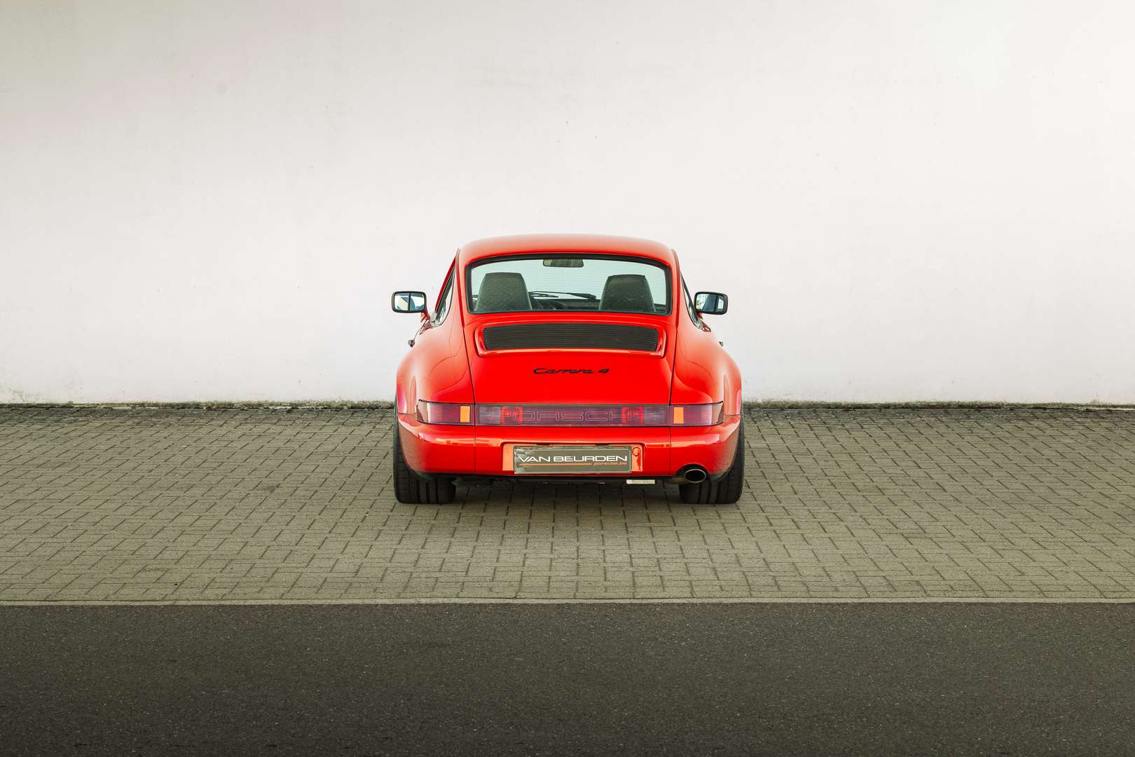 Porsche 964 CARRERA 4 - 1989 - Joinsteer - #17