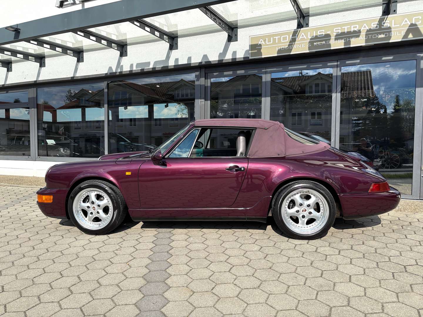 Porsche 964 Carrera 2 - 1991 - Joinsteer - #10