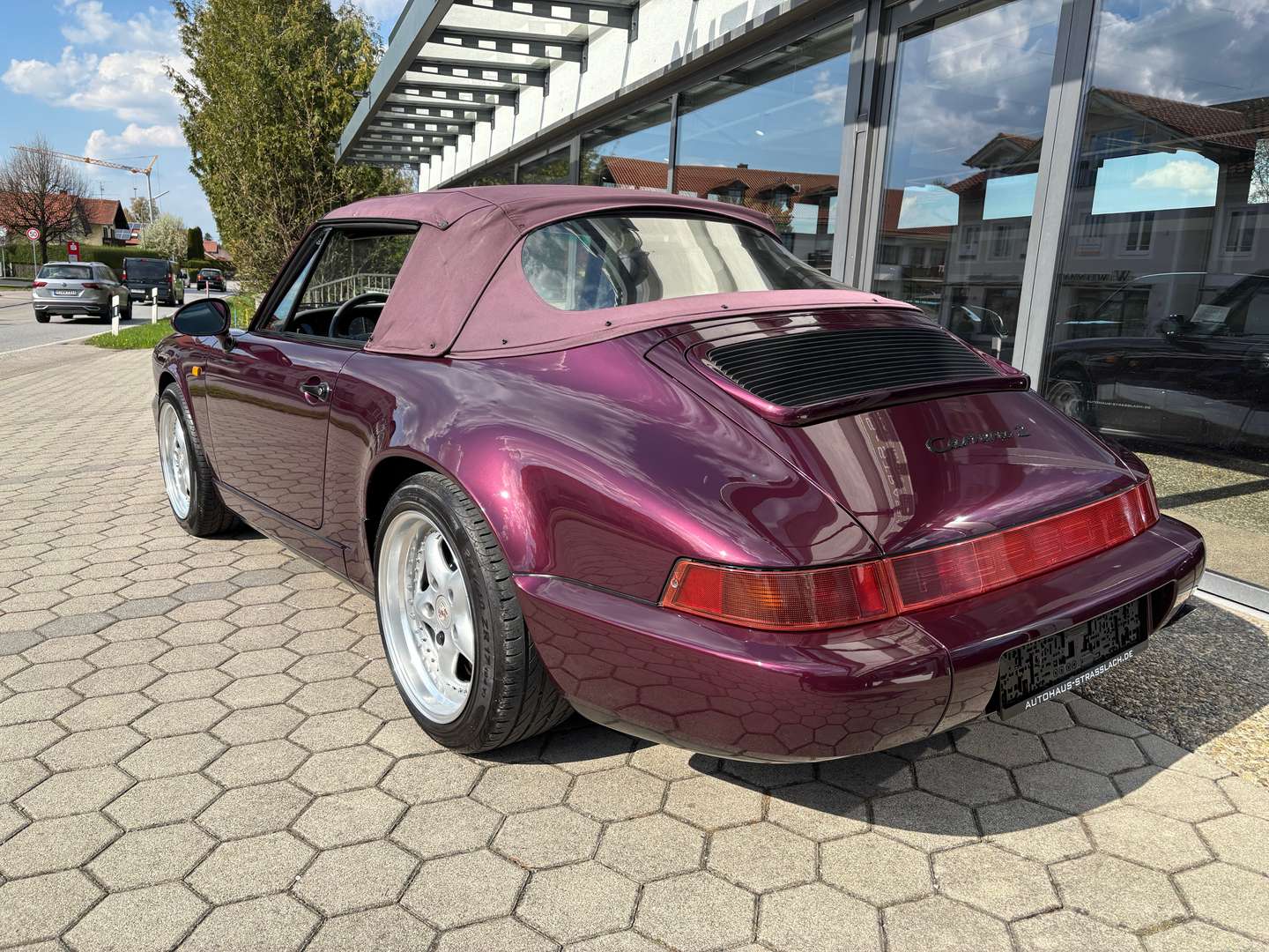 Porsche 964 Carrera 2 - 1991 - Joinsteer - #11