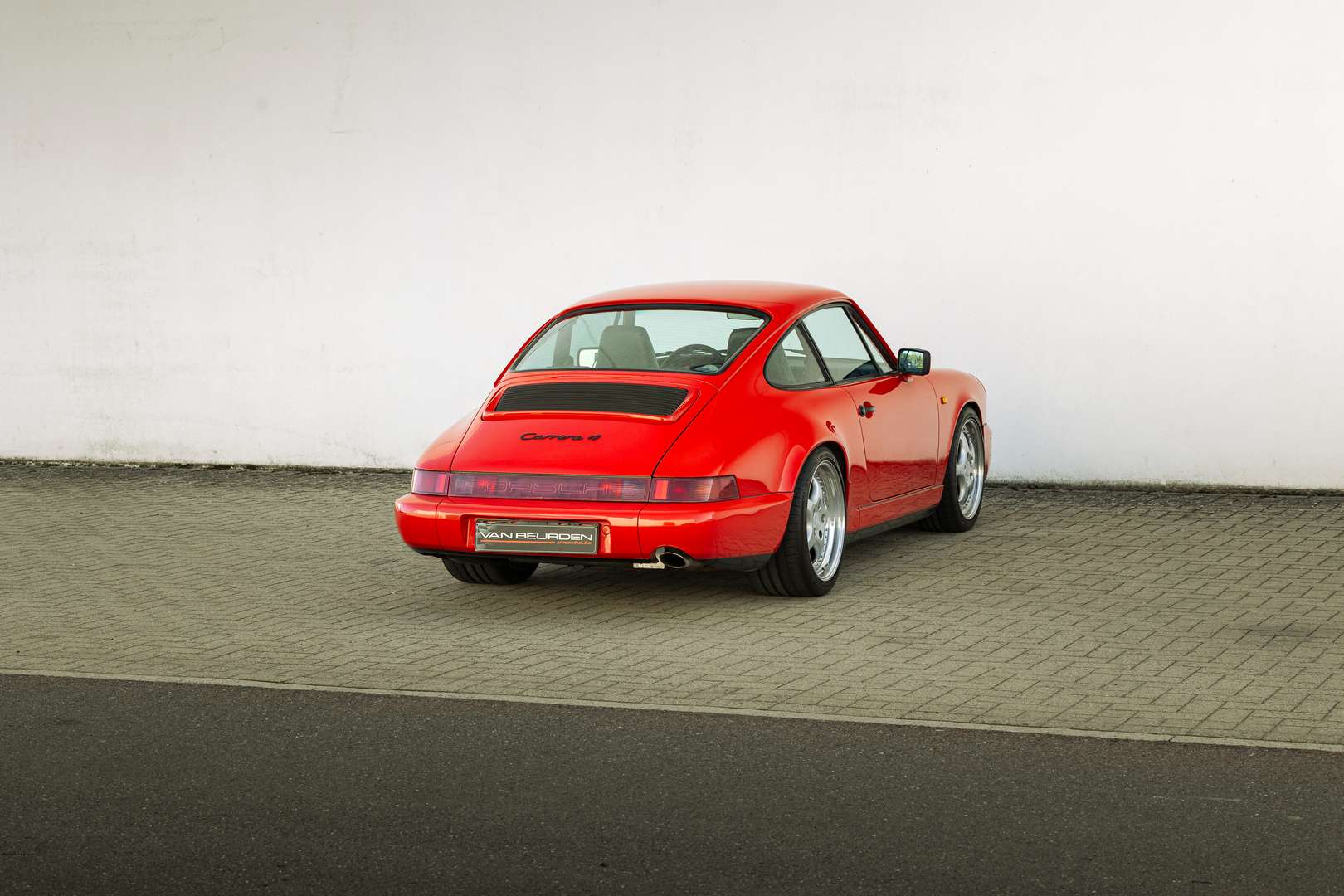 Porsche 964 CARRERA 4 - 1989 - Joinsteer - #18