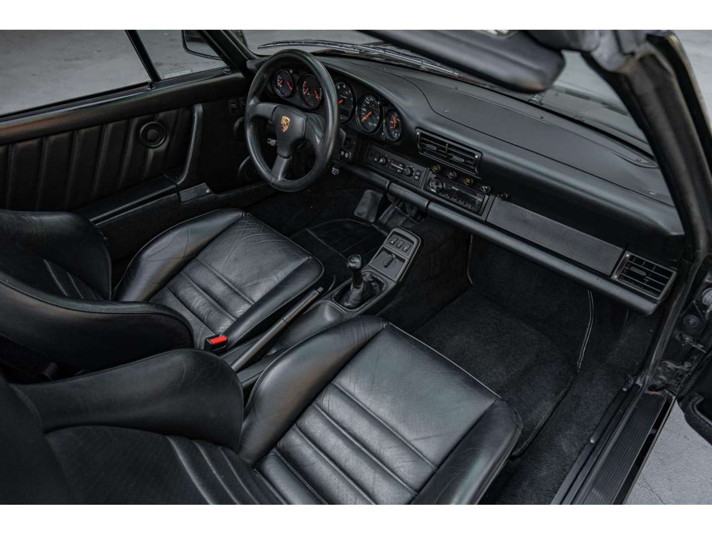Porsche 964 Carrera 2 - 1990 - Joinsteer - #41
