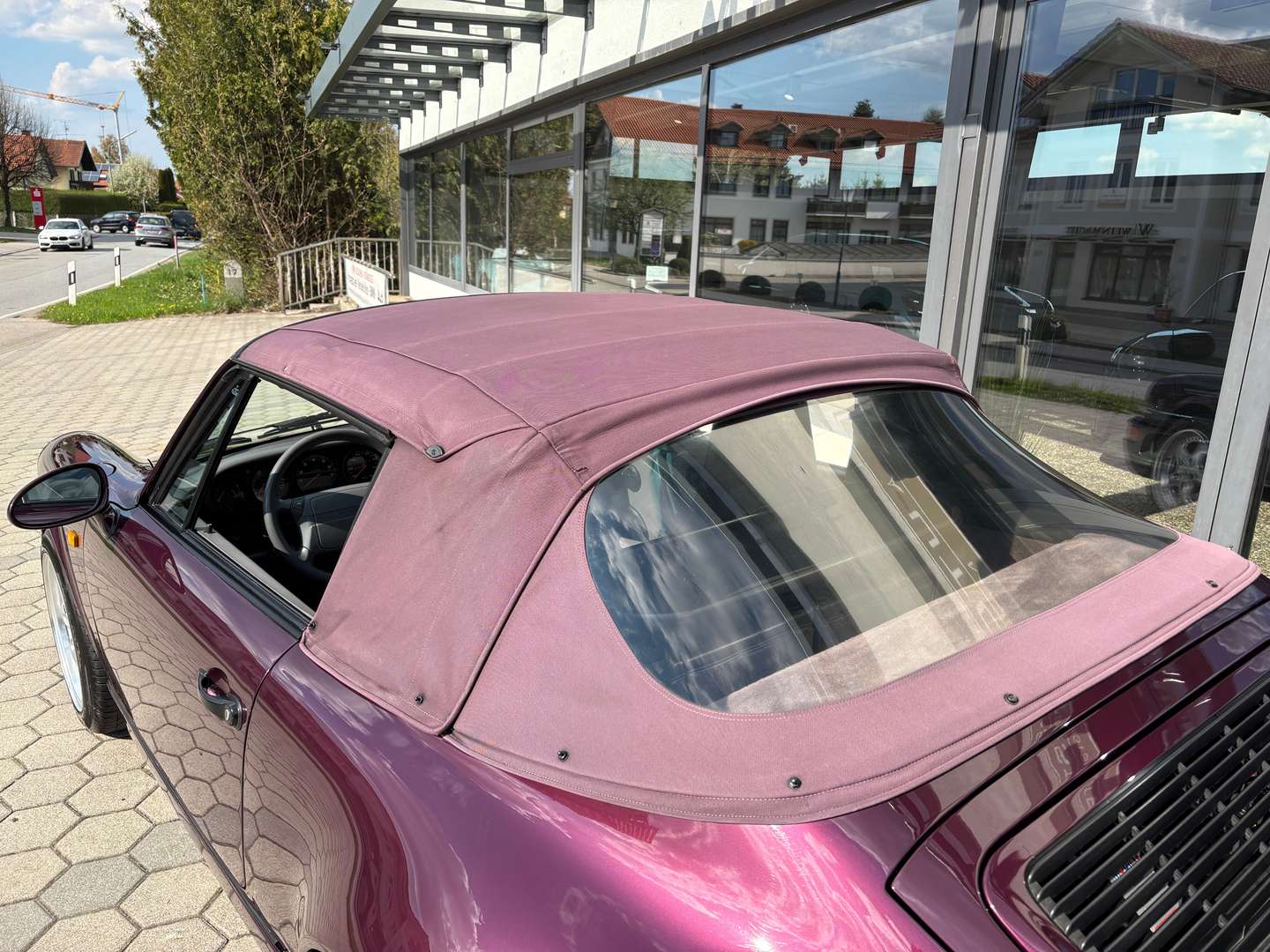 Porsche 964 Carrera 2 - 1991 - Joinsteer - #12
