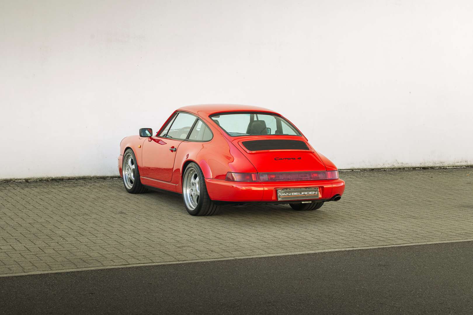 Porsche 964 CARRERA 4 - 1989 - Joinsteer - #19