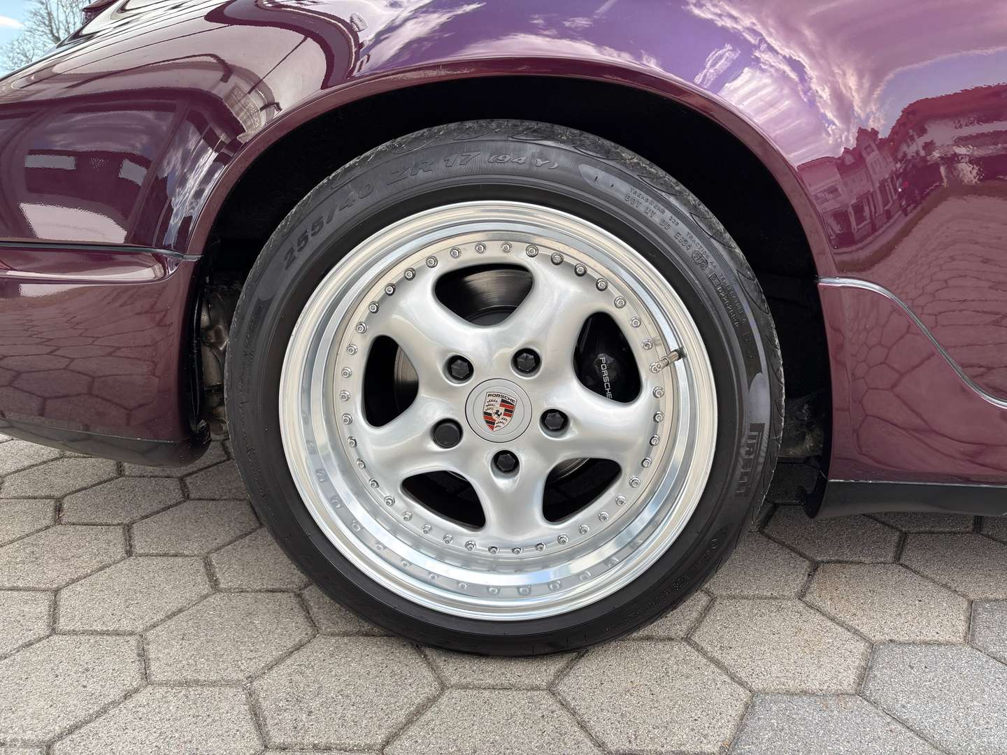 Porsche 964 Carrera 2 - 1991 - Joinsteer - #13