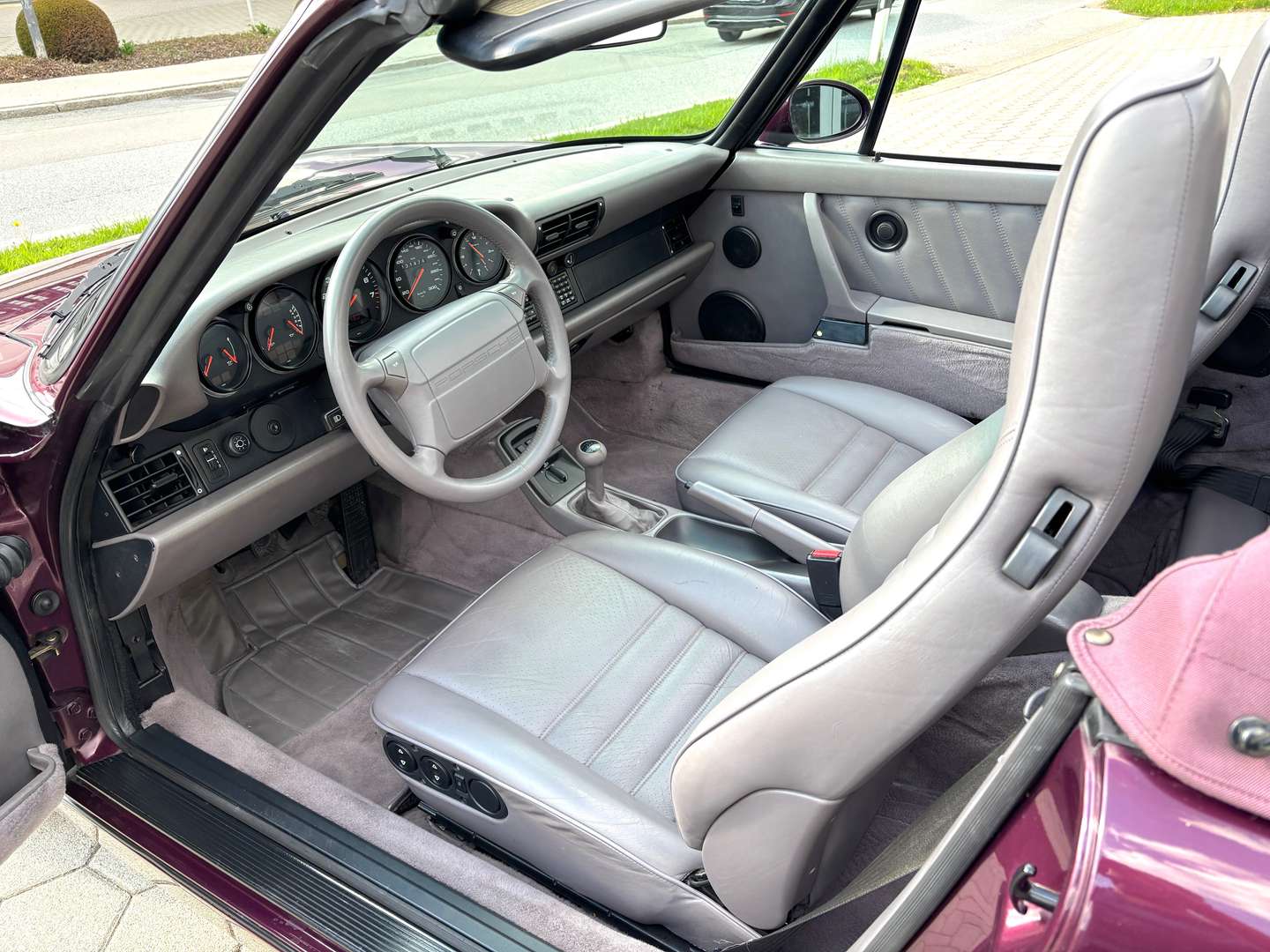 Porsche 964 Carrera 2 - 1991 - Joinsteer - #14