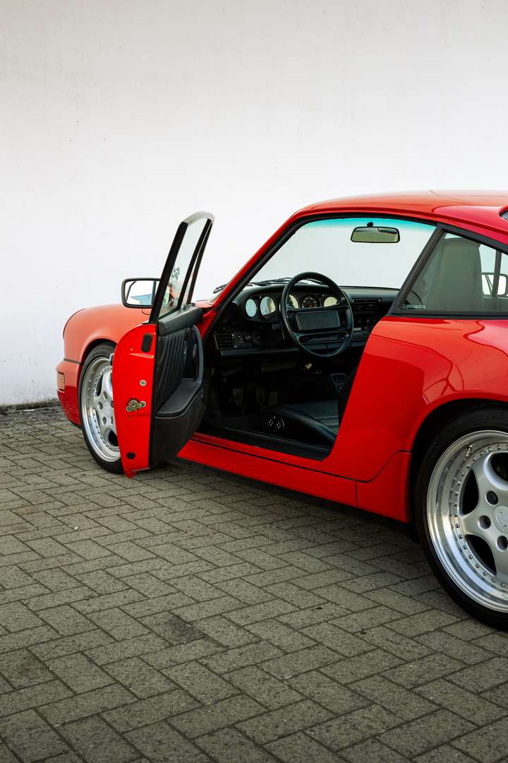 Porsche 964 CARRERA 4 - 1989 - Joinsteer - #20