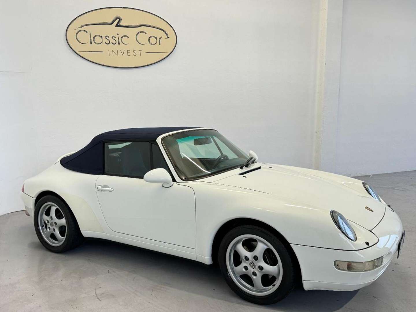 Porsche 993 Carrera - 1995 - Joinsteer - #1