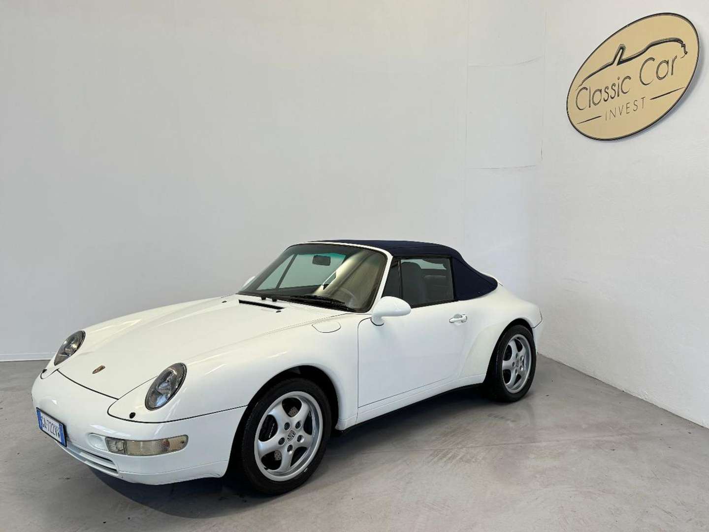 Porsche 993 Carrera - 1995 - Joinsteer - #2