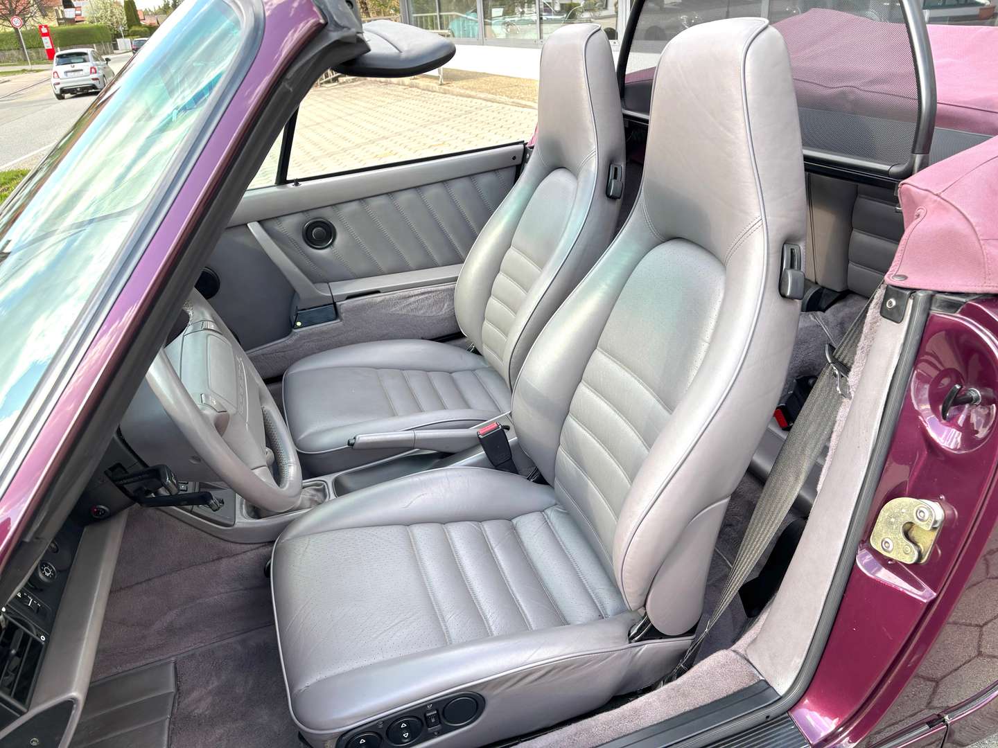 Porsche 964 Carrera 2 - 1991 - Joinsteer - #15
