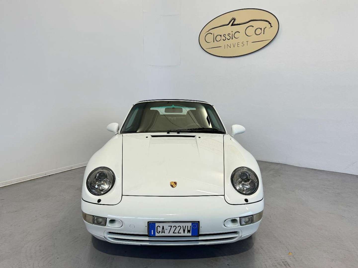 Porsche 993 Carrera - 1995 - Joinsteer - #3