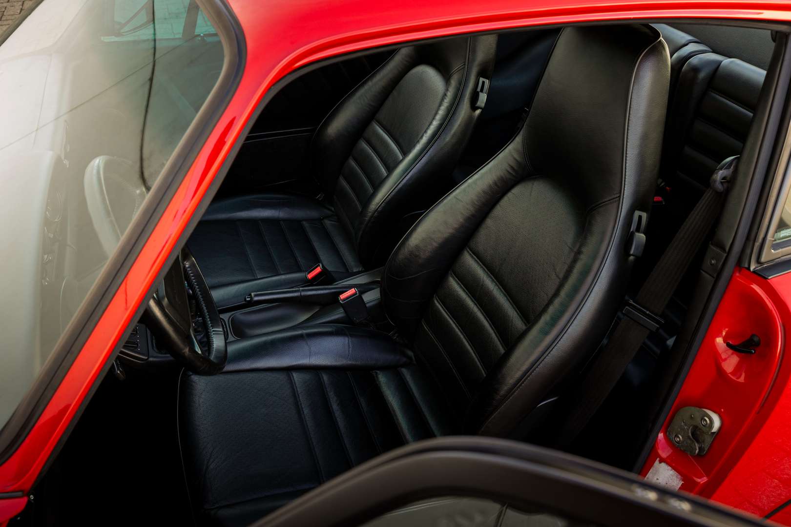Porsche 964 CARRERA 4 - 1989 - Joinsteer - #21