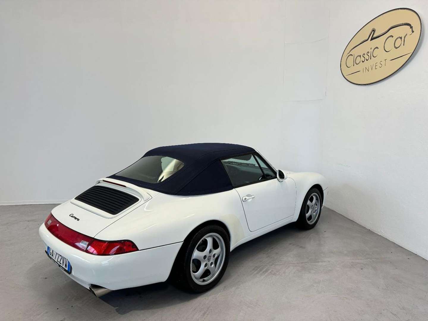 Porsche 993 Carrera - 1995 - Joinsteer - #4
