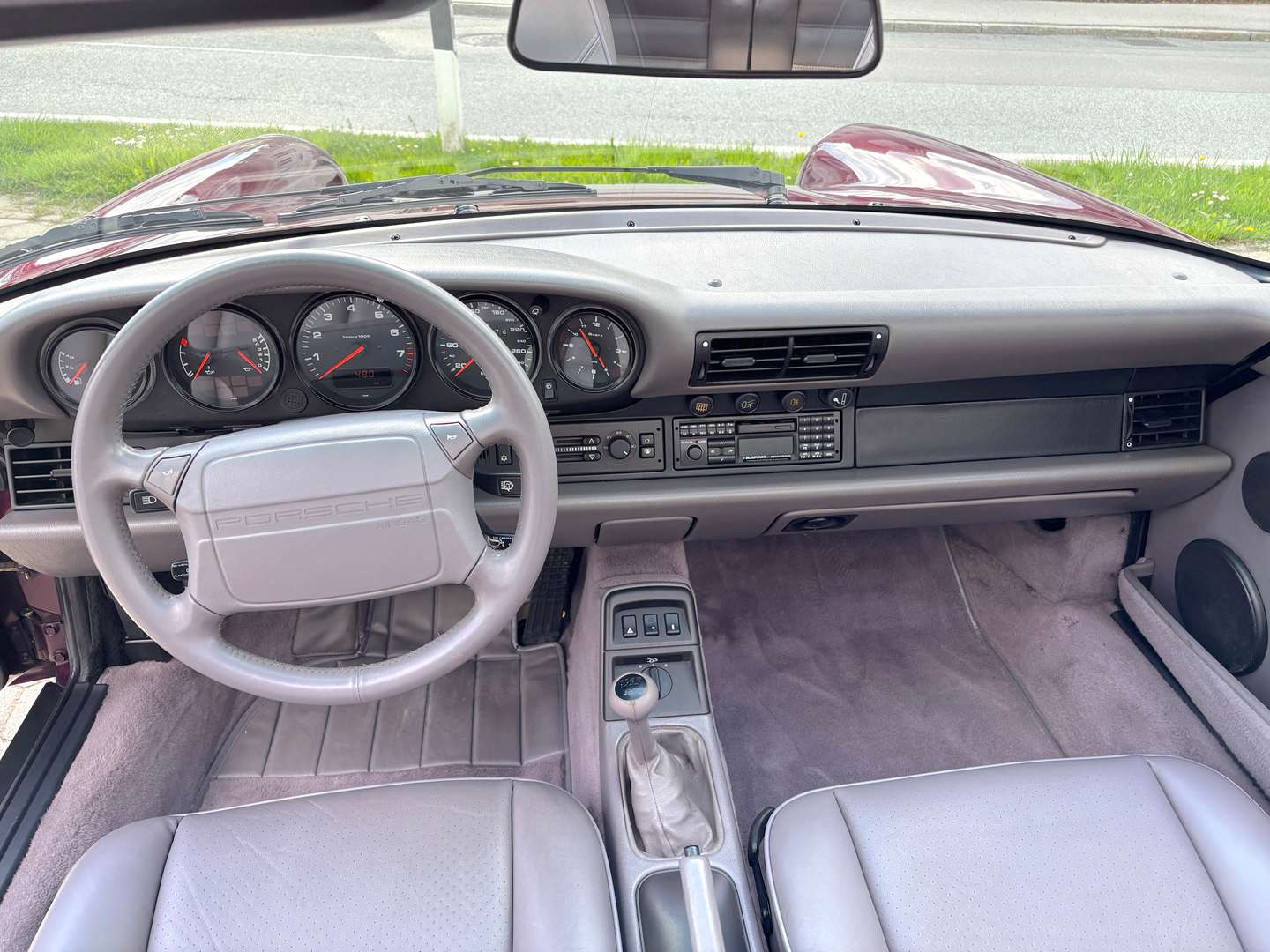 Porsche 964 Carrera 2 - 1991 - Joinsteer - #16