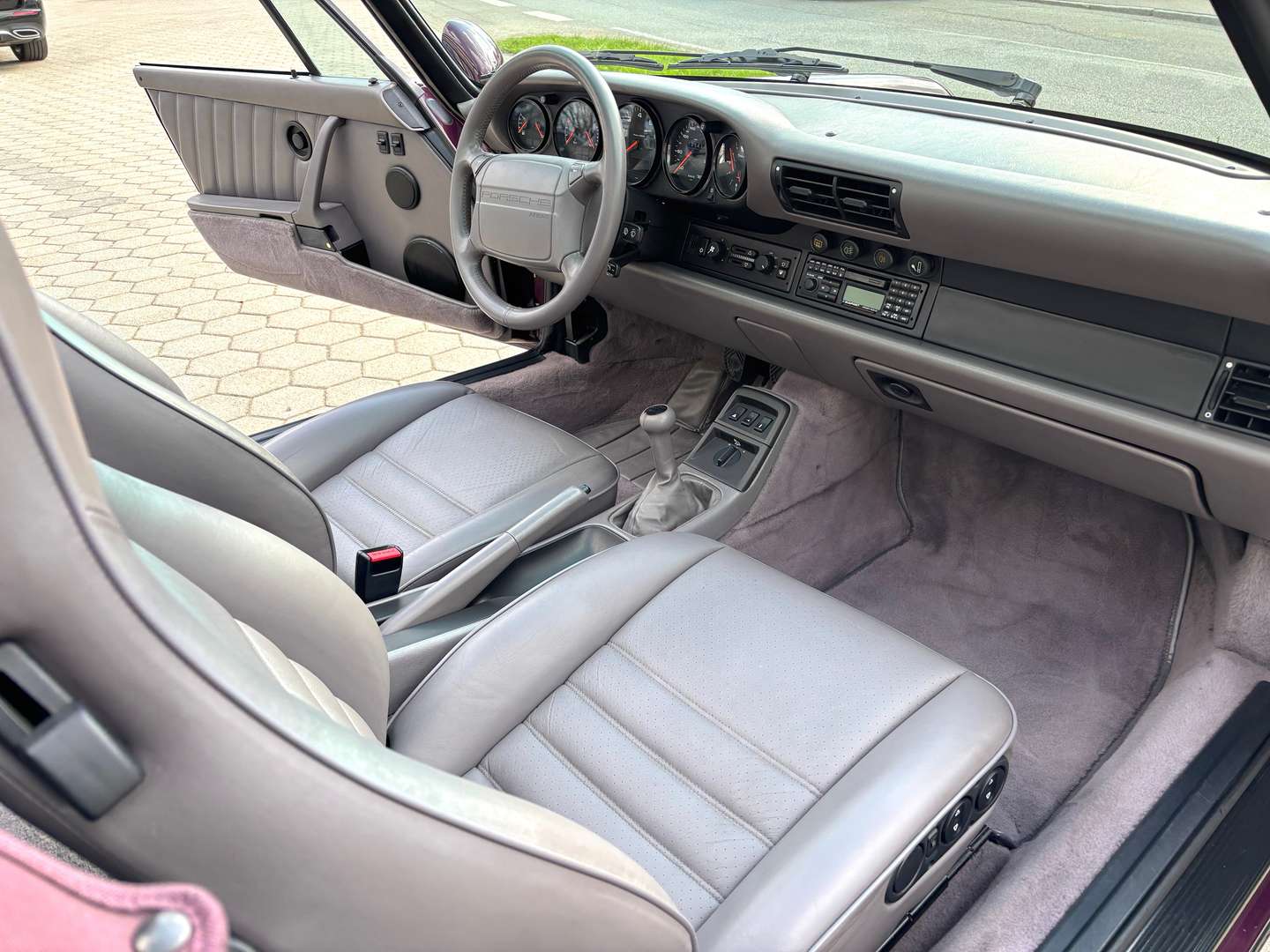 Porsche 964 Carrera 2 - 1991 - Joinsteer - #17