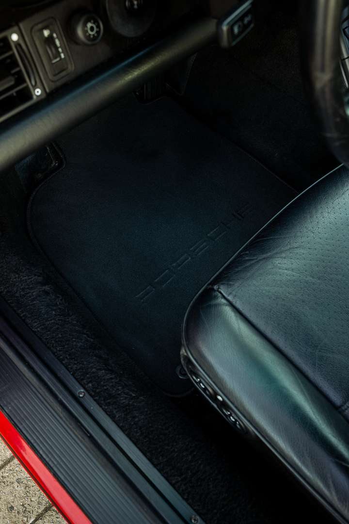 Porsche 964 CARRERA 4 - 1989 - Joinsteer - #22