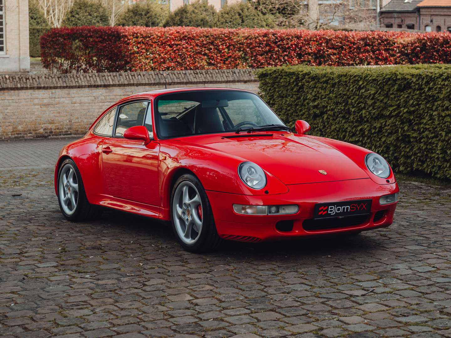 Porsche 993 Carrera 4S - 1998 - Joinsteer - #1