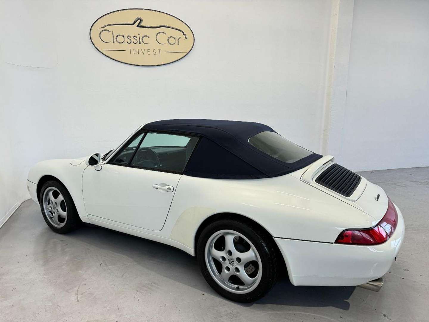 Porsche 993 Carrera - 1995 - Joinsteer - #6