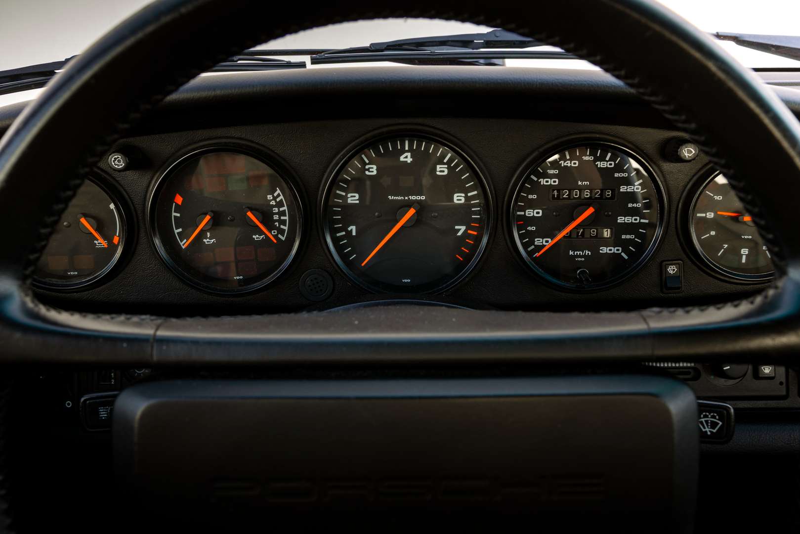 Porsche 964 CARRERA 4 - 1989 - Joinsteer - #23