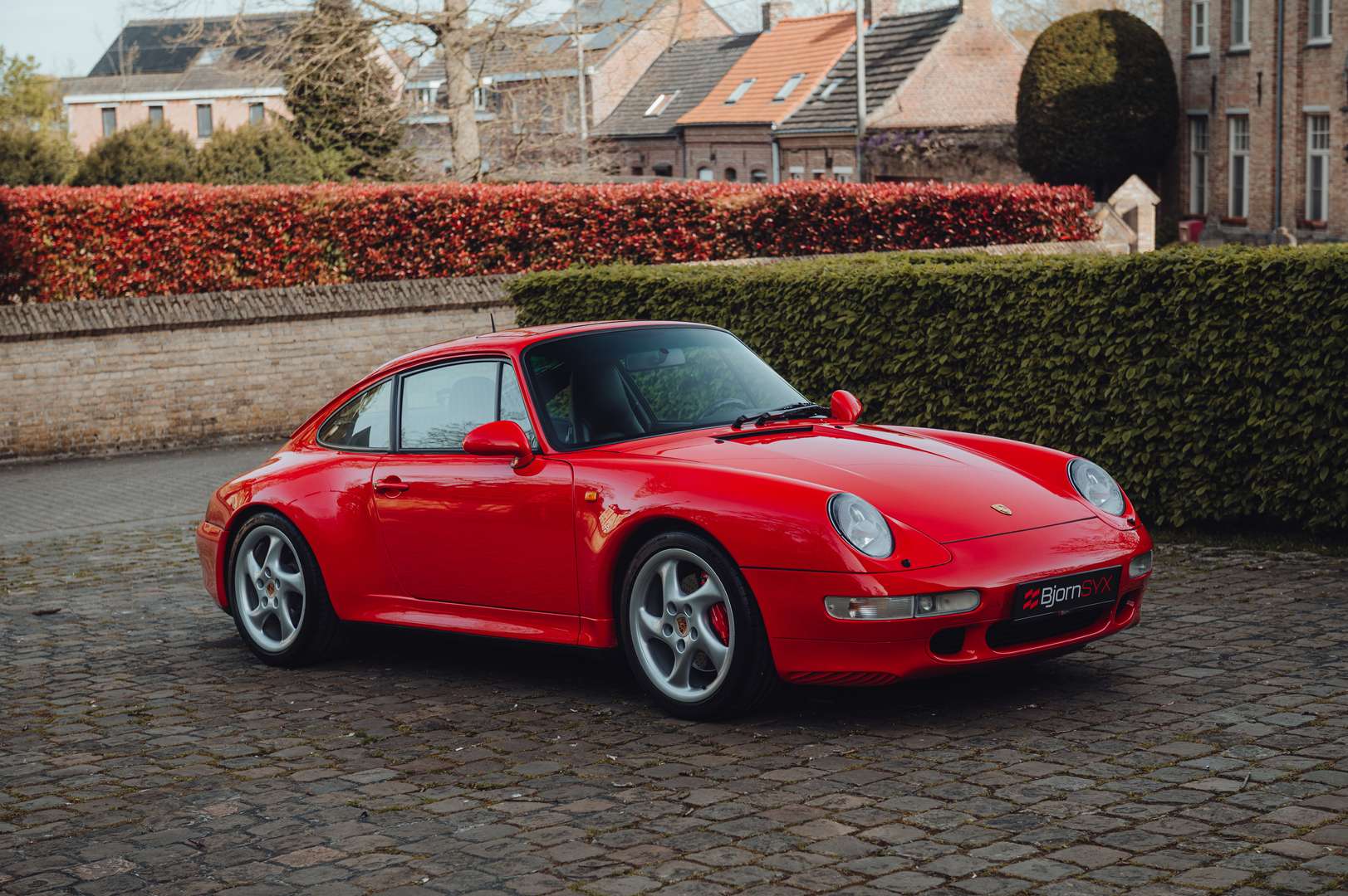 Porsche 993 Carrera 4S - 1998 - Joinsteer - #3