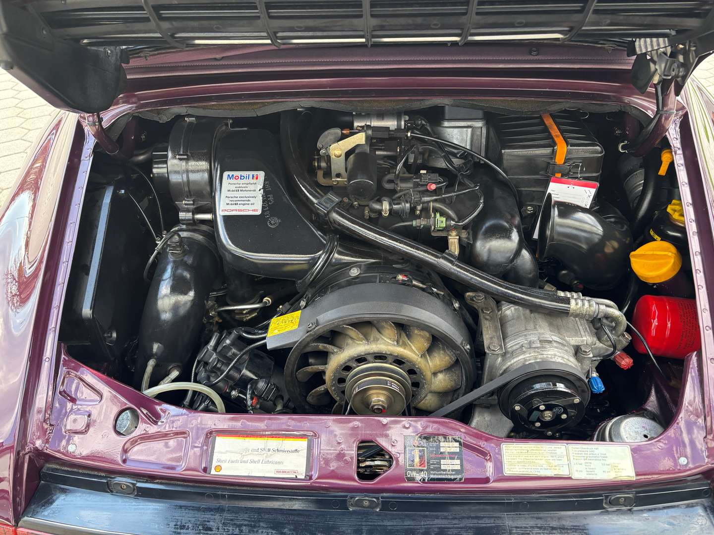 Porsche 964 Carrera 2 - 1991 - Joinsteer - #20