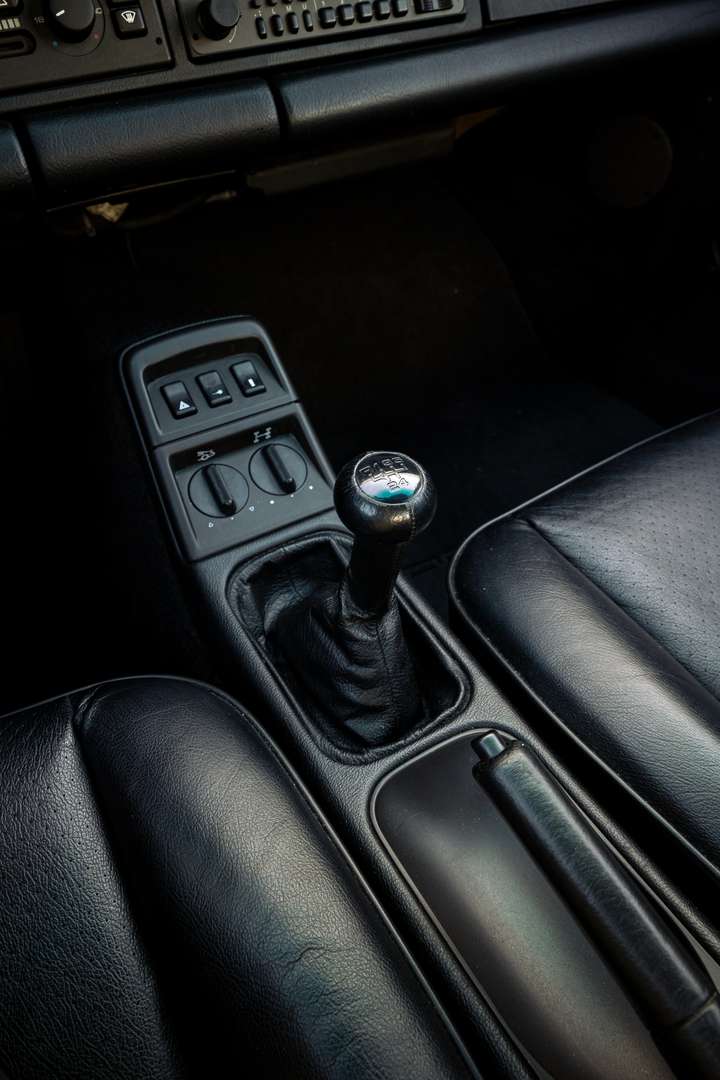 Porsche 964 CARRERA 4 - 1989 - Joinsteer - #24