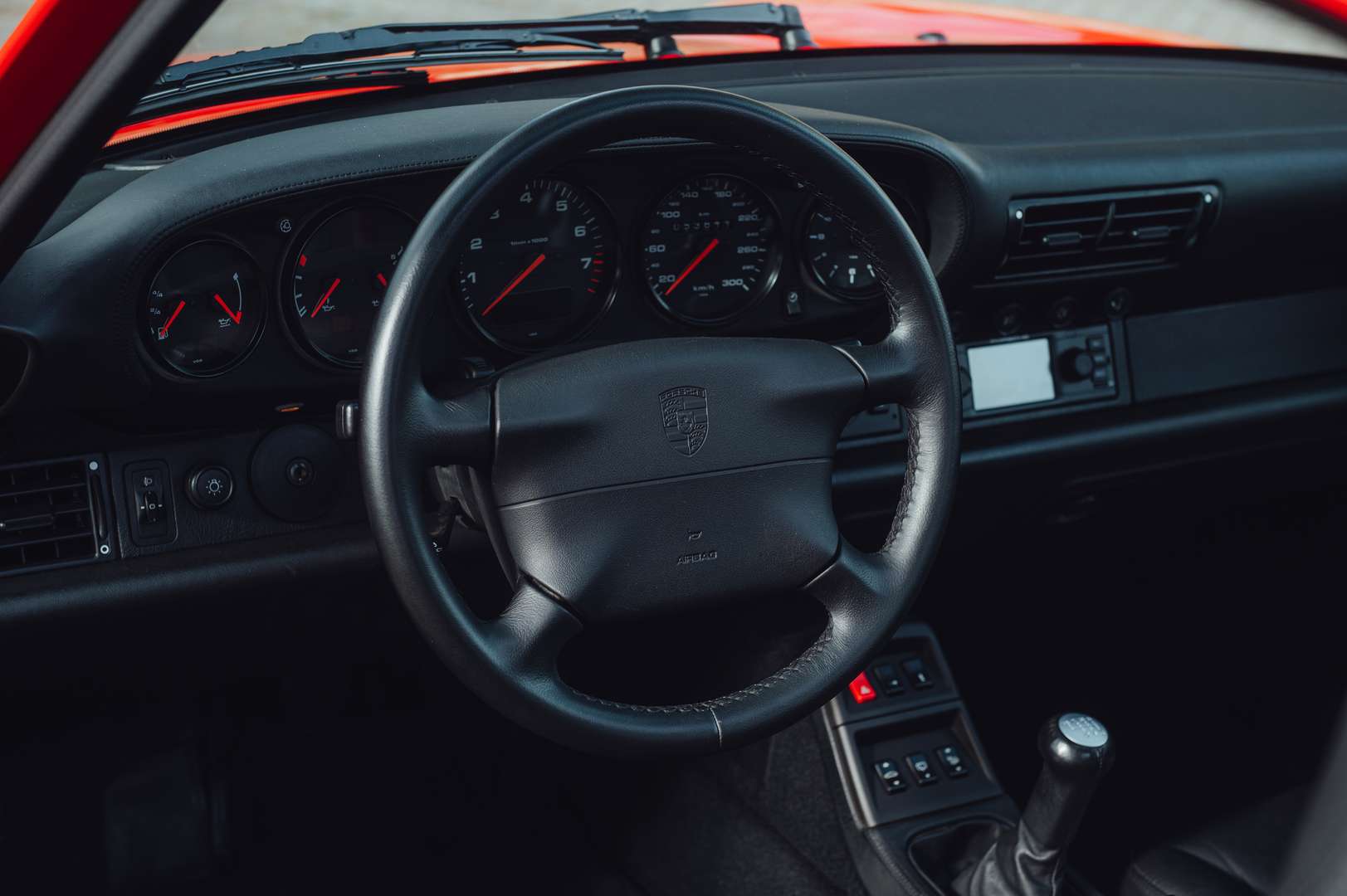 Porsche 993 Carrera 4S - 1998 - Joinsteer - #4