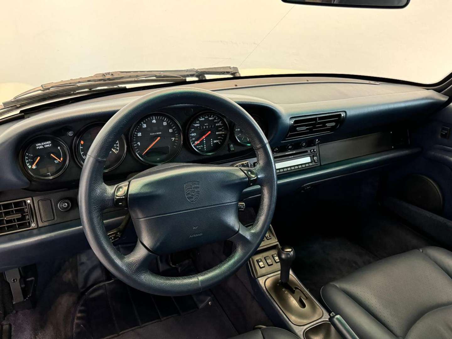 Porsche 993 Carrera - 1995 - Joinsteer - #12