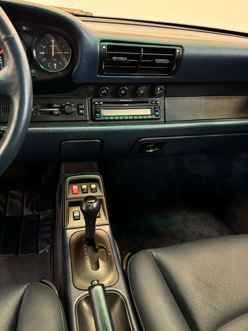 Porsche 993 Carrera - 1995 - Joinsteer - #13