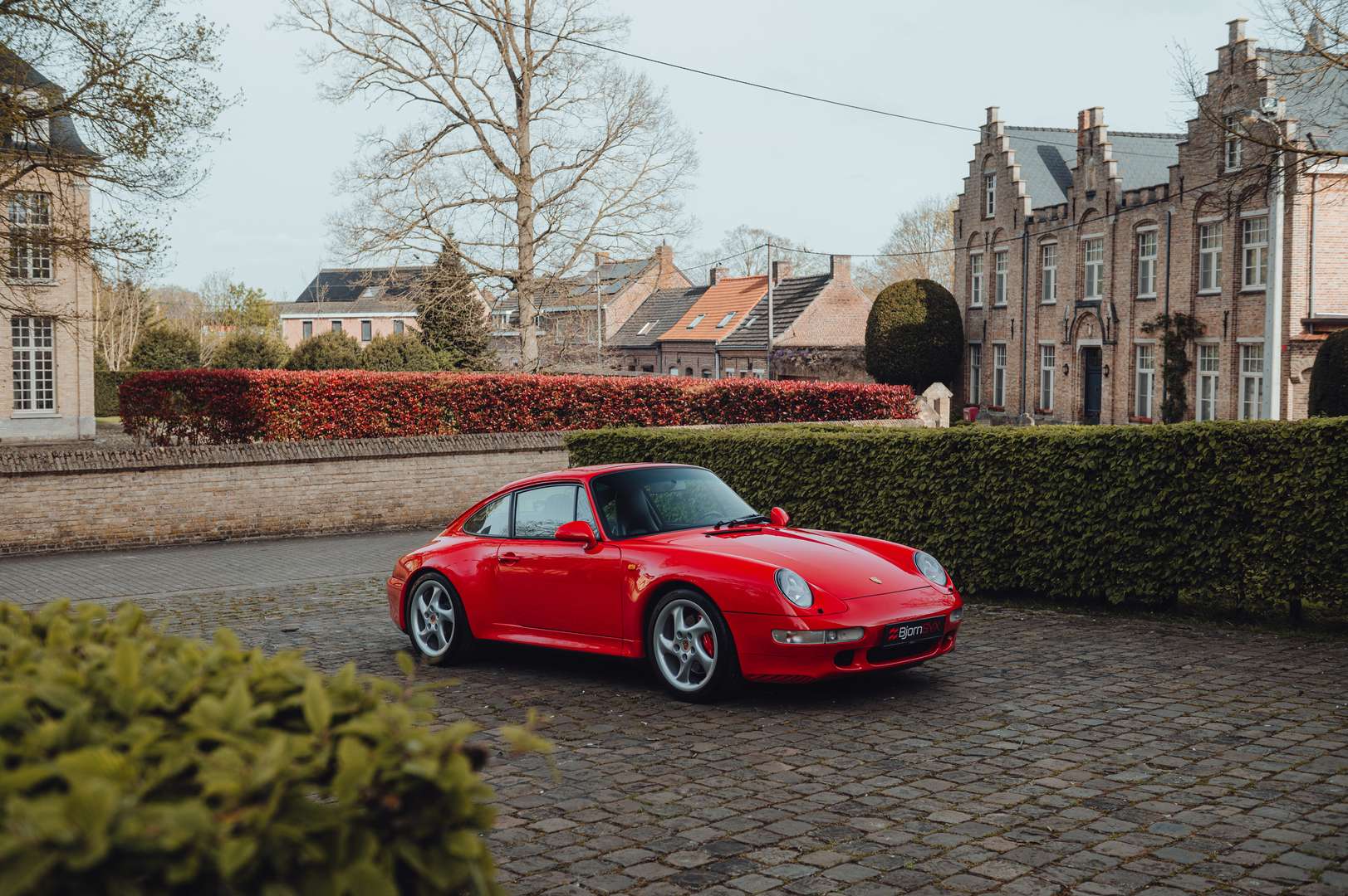 Porsche 993 Carrera 4S - 1998 - Joinsteer - #5