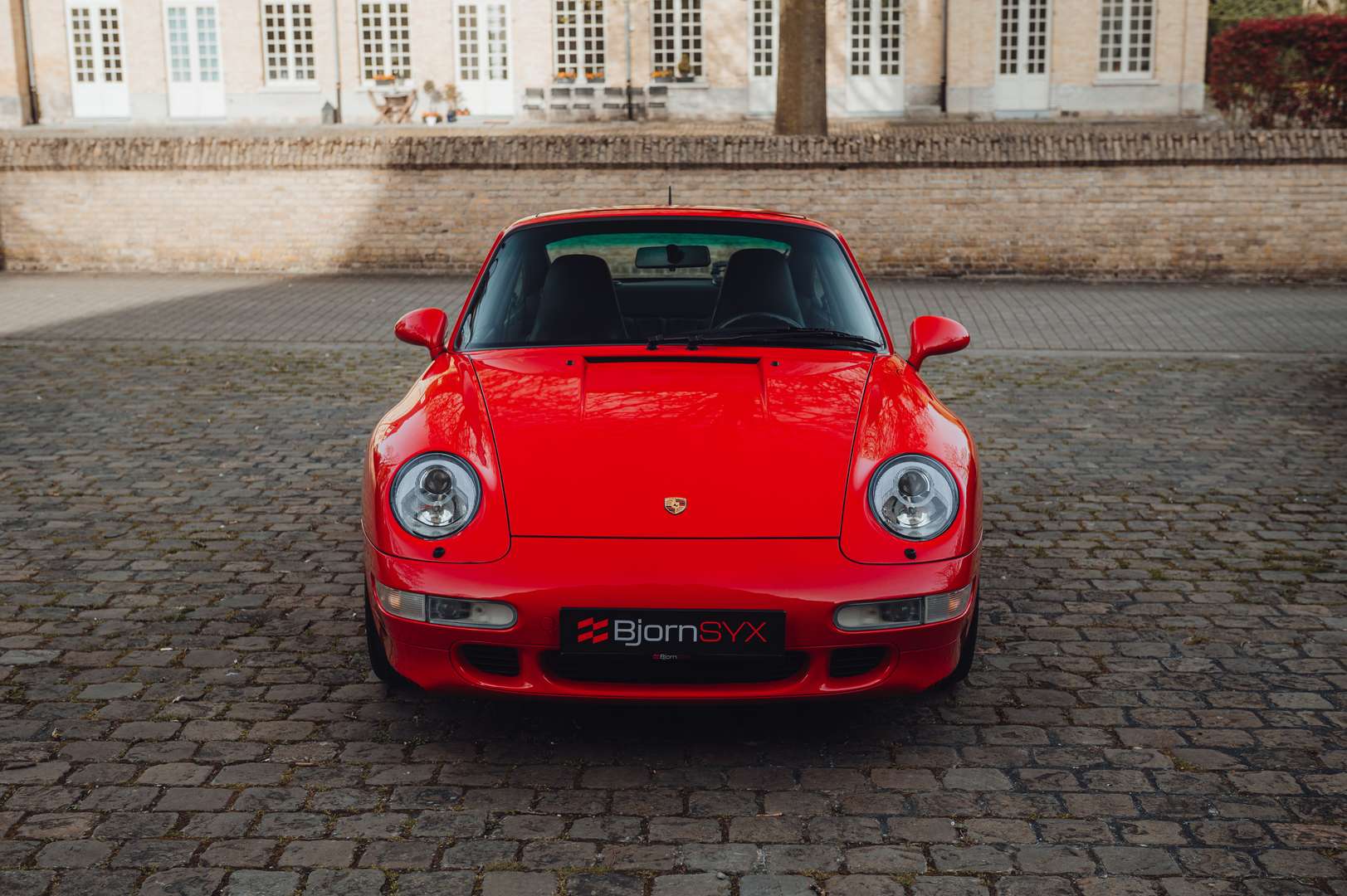 Porsche 993 Carrera 4S - 1998 - Joinsteer - #6