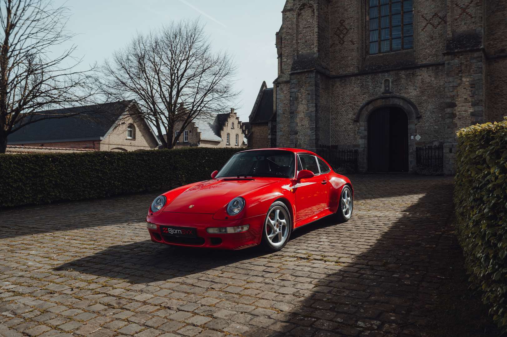 Porsche 993 Carrera 4S - 1998 - Joinsteer - #8