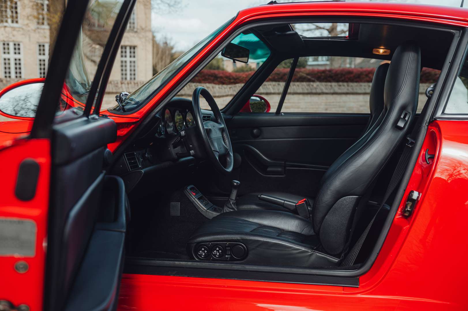 Porsche 993 Carrera 4S - 1998 - Joinsteer - #9