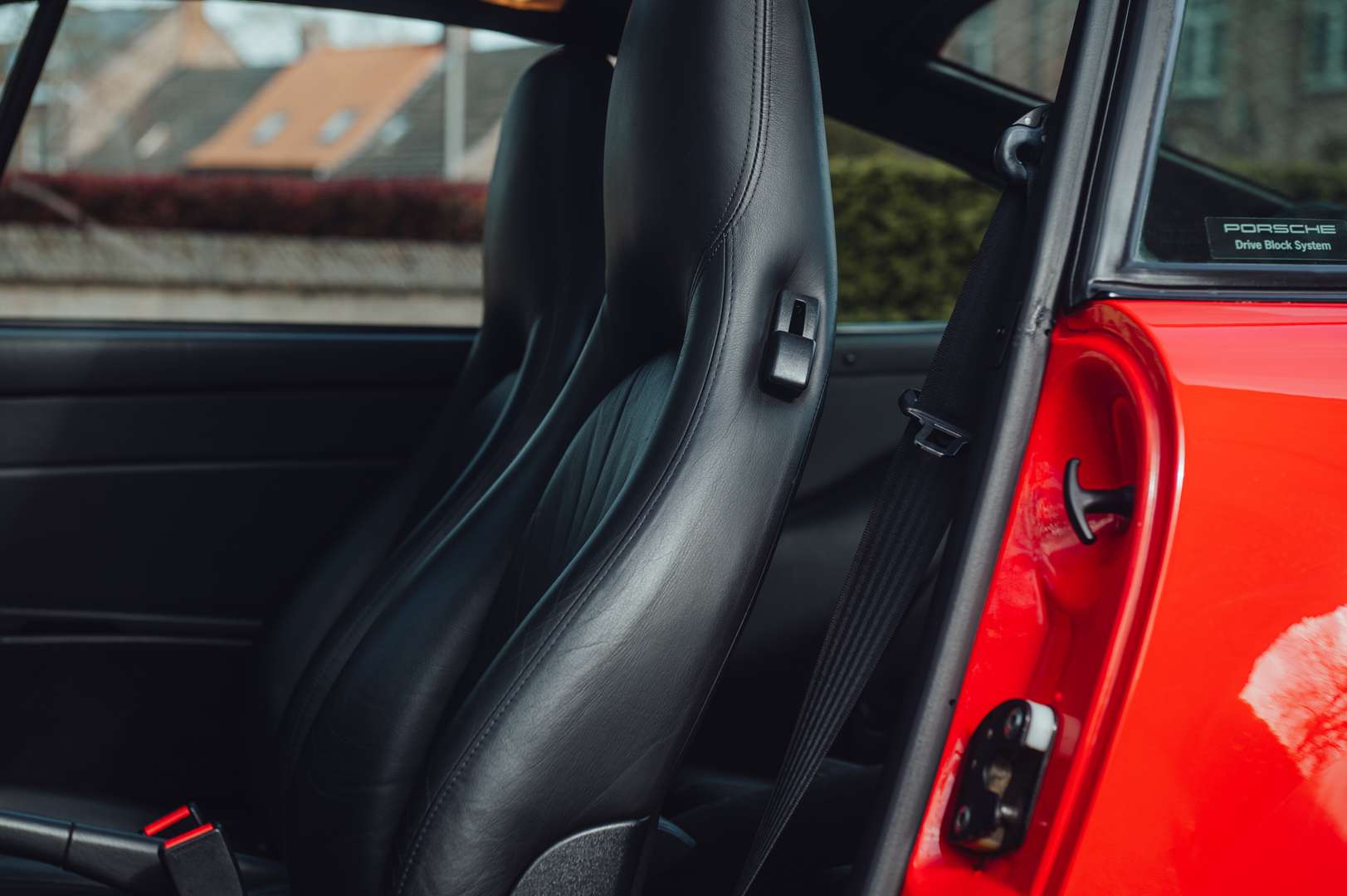 Porsche 993 Carrera 4S - 1998 - Joinsteer - #10