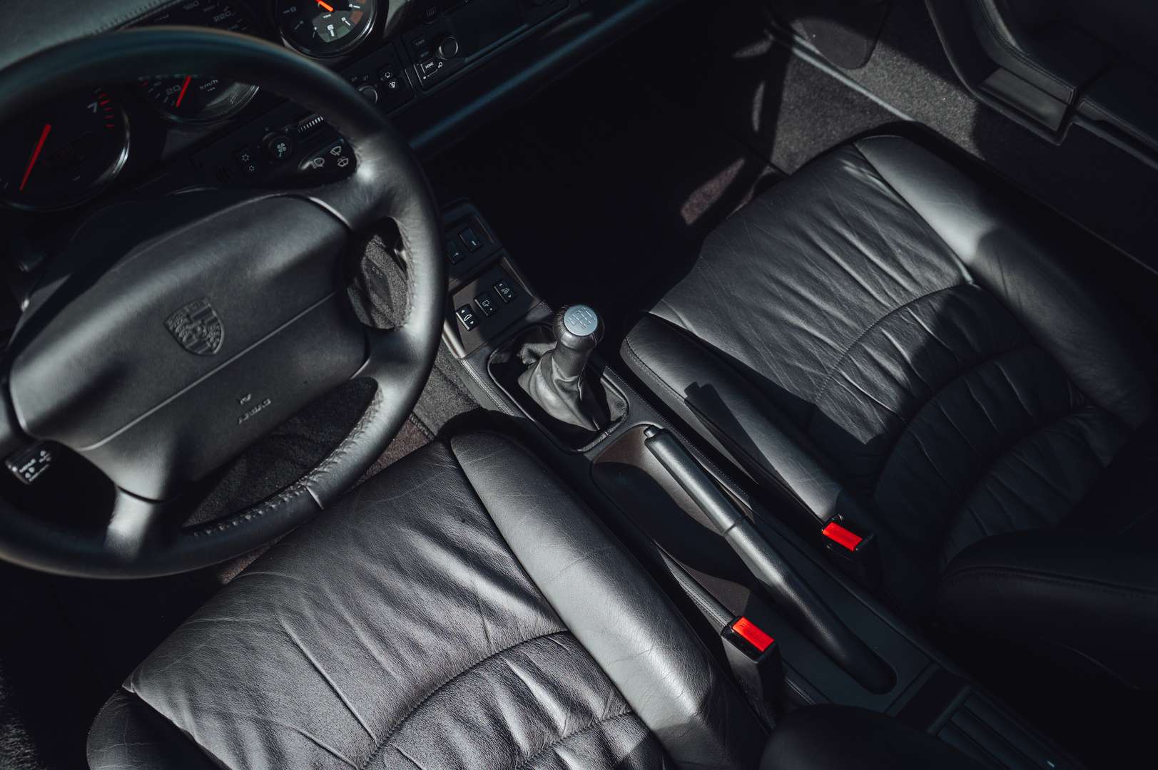Porsche 993 Carrera 4S - 1998 - Joinsteer - #11