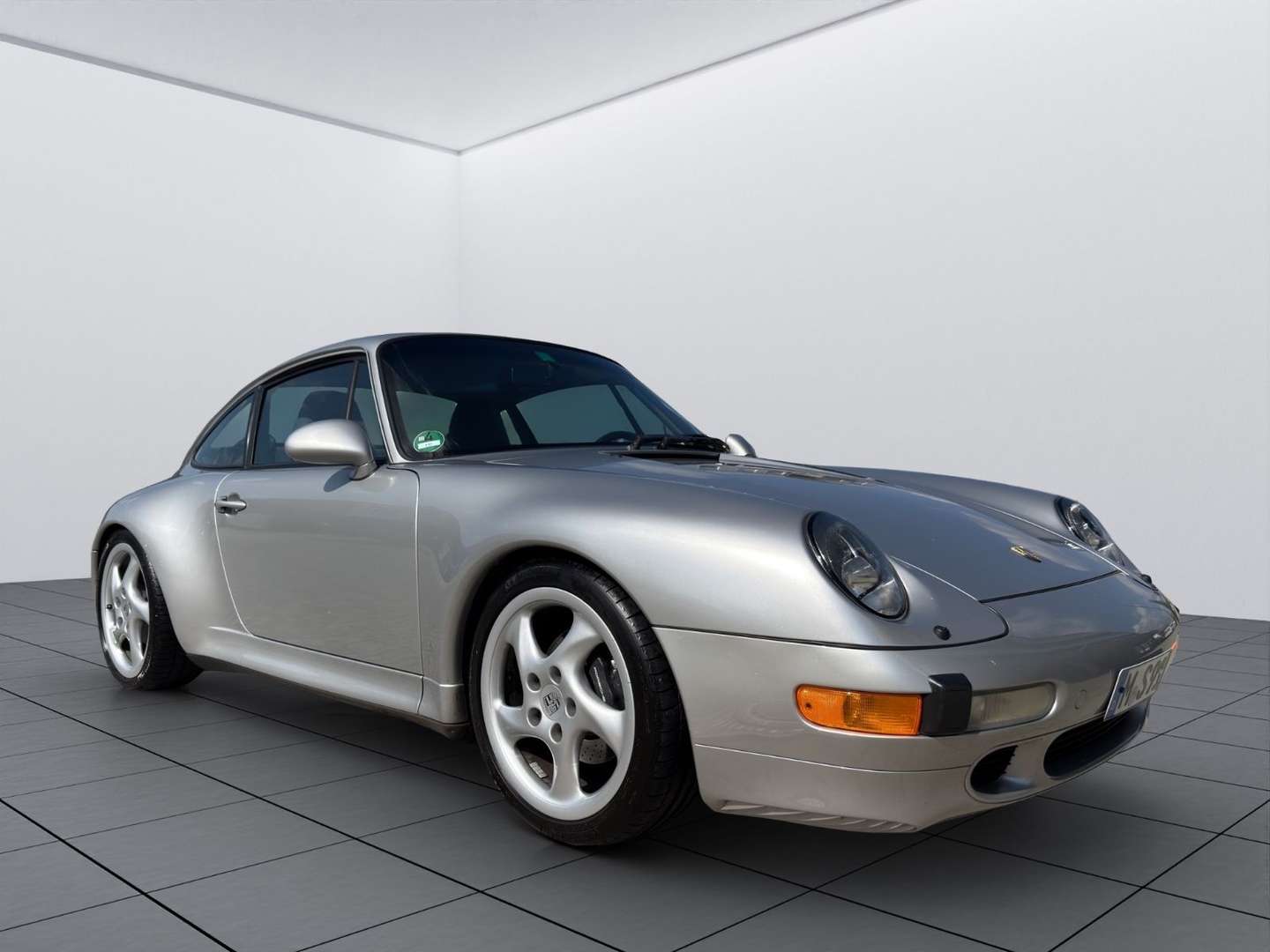 Porsche 993 Carrera S - 1997 - Joinsteer - #4