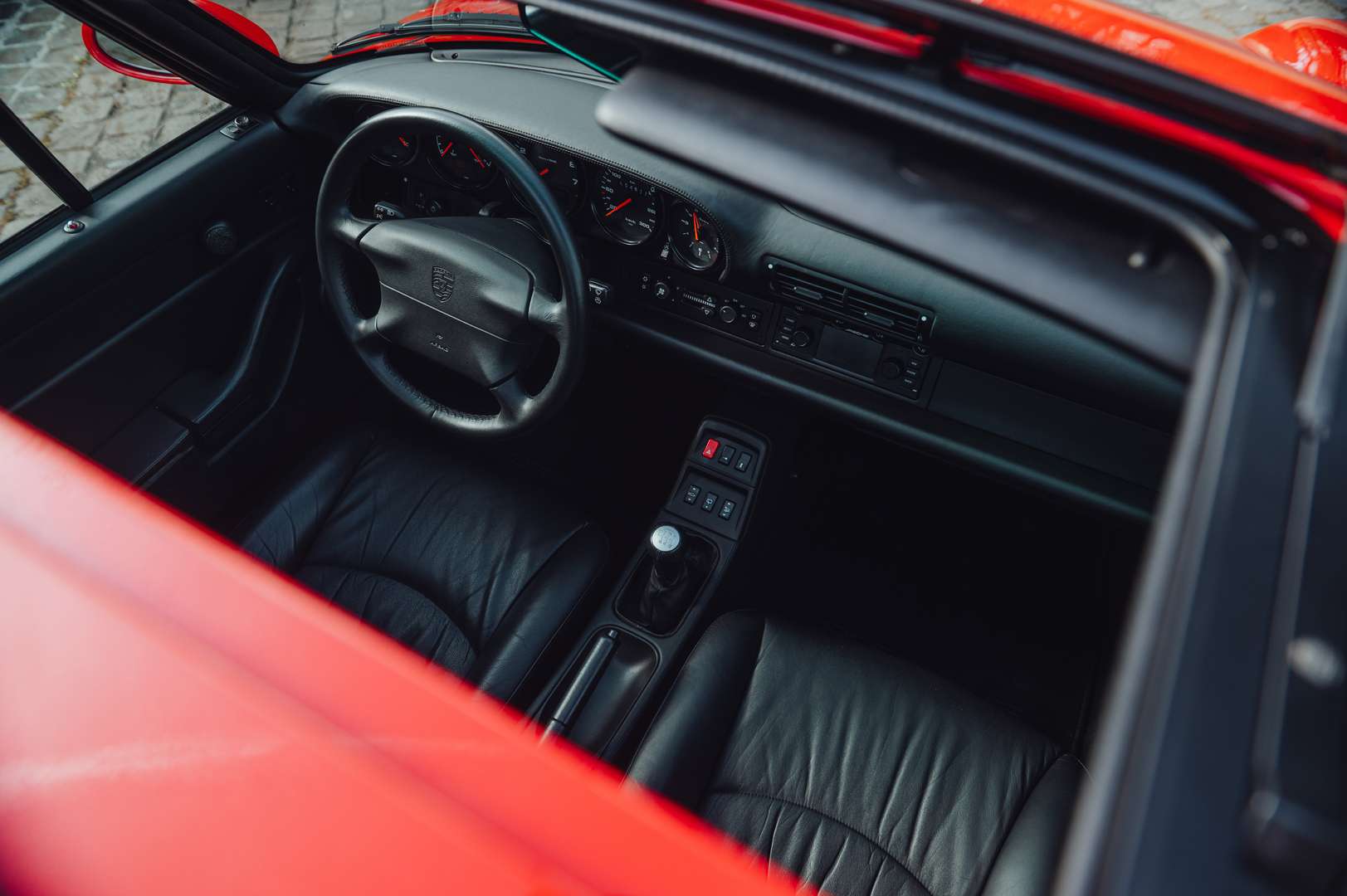 Porsche 993 Carrera 4S - 1998 - Joinsteer - #12