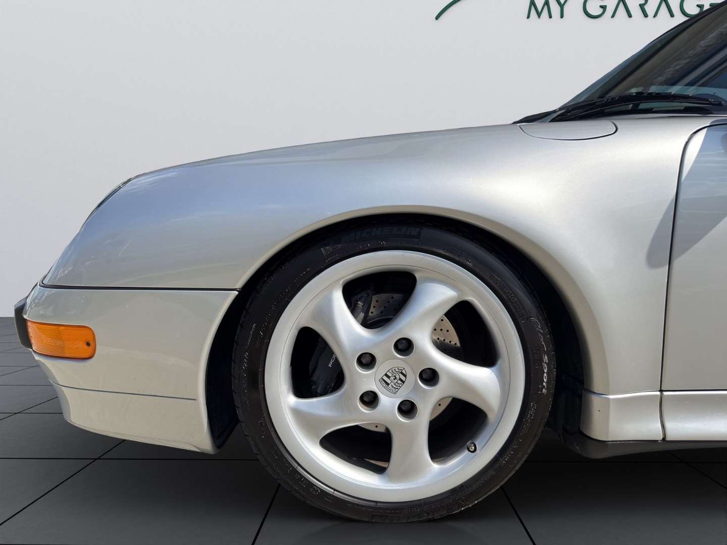 Porsche 993 Carrera S - 1997 - Joinsteer - #7