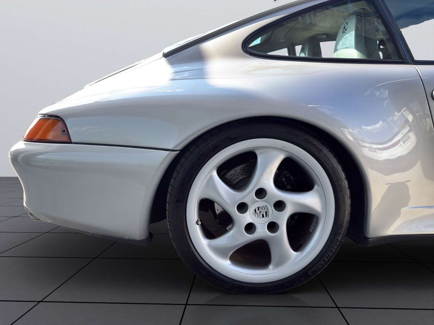 Porsche 993 Carrera S - 1997 - Joinsteer - #9