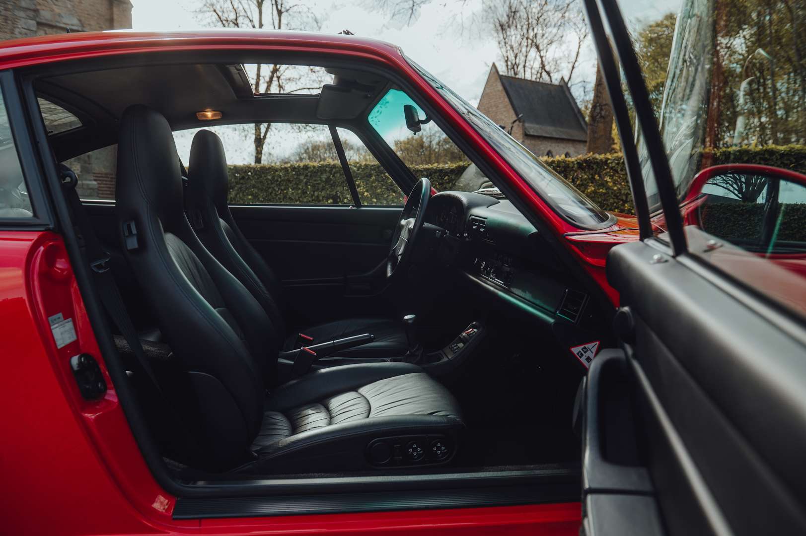 Porsche 993 Carrera 4S - 1998 - Joinsteer - #13