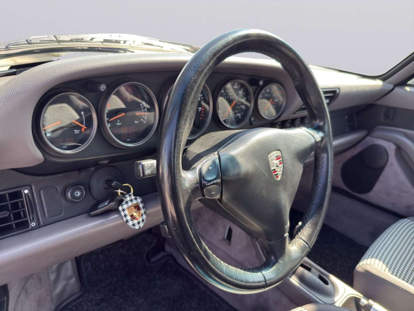 Porsche 993 Carrera S - 1997 - Joinsteer - #13