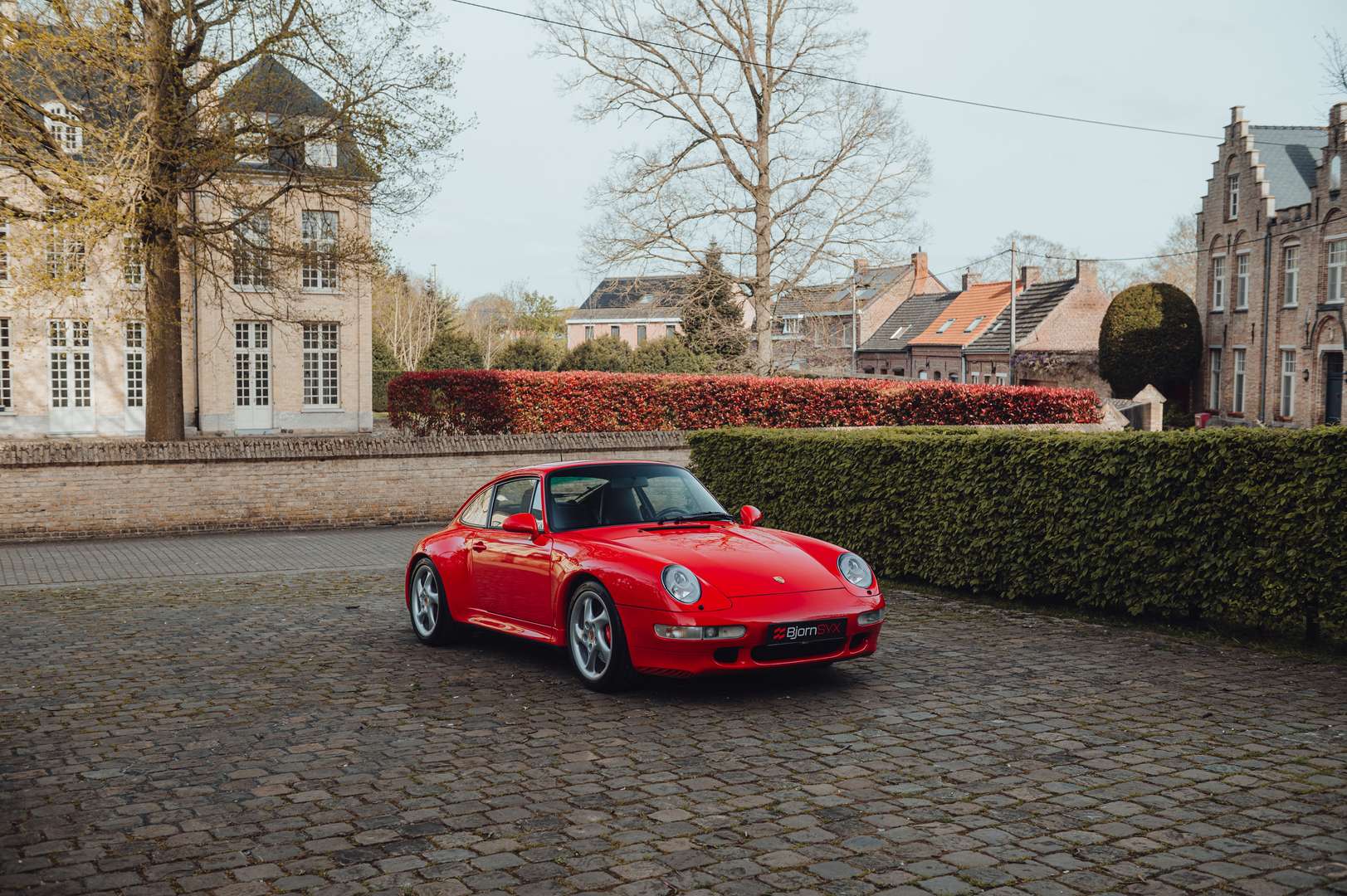 Porsche 993 Carrera 4S - 1998 - Joinsteer - #16